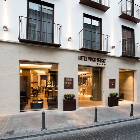 Vincci Mercat Valencia Exterior photo