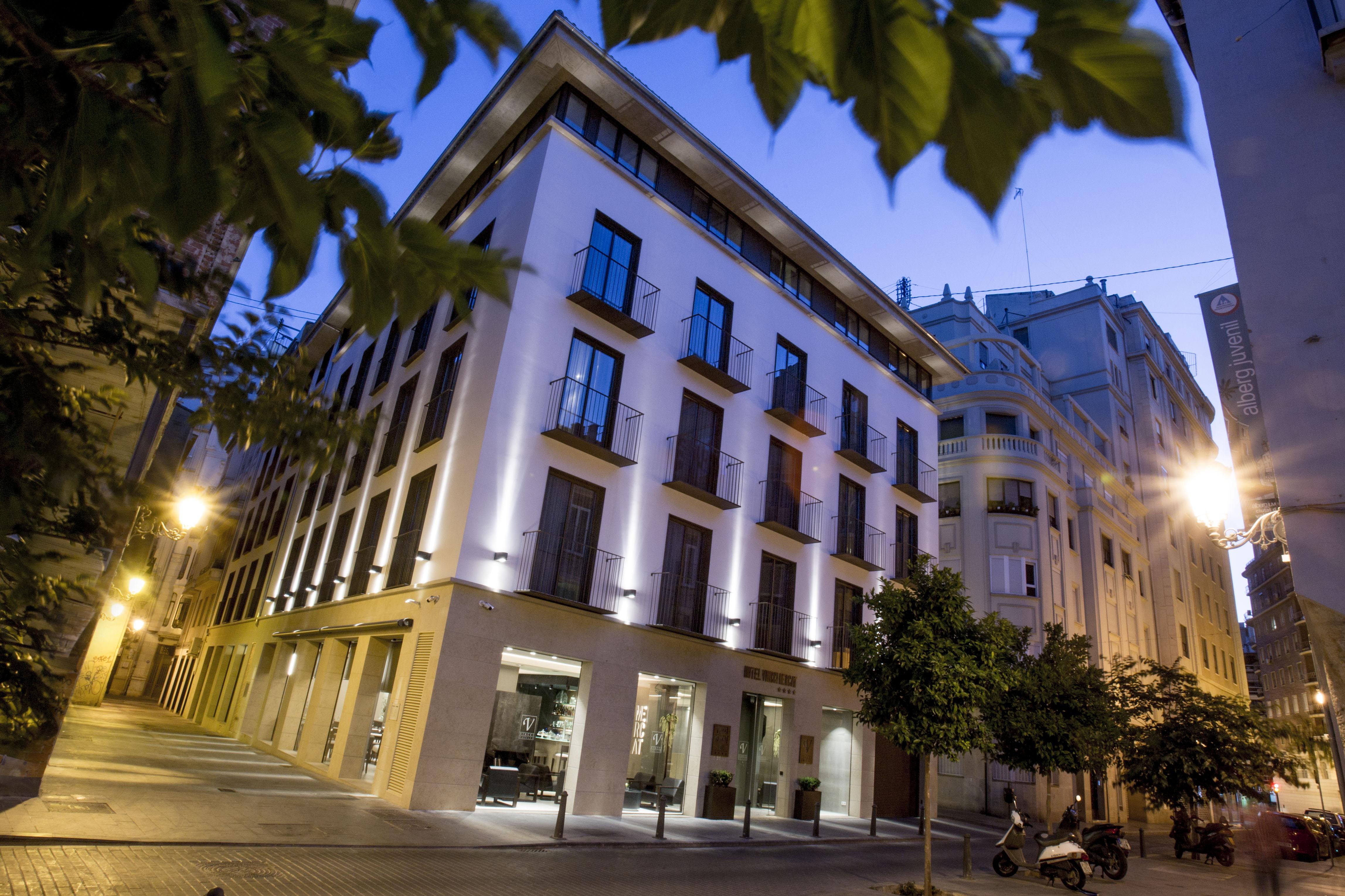 Vincci Mercat Valencia Exterior photo